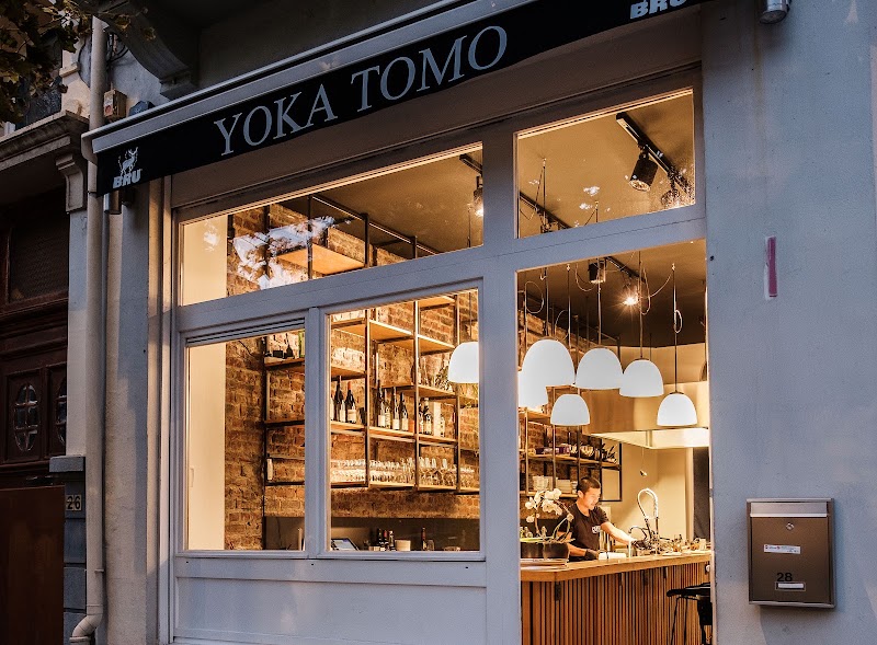 YokaTomo, Brussels