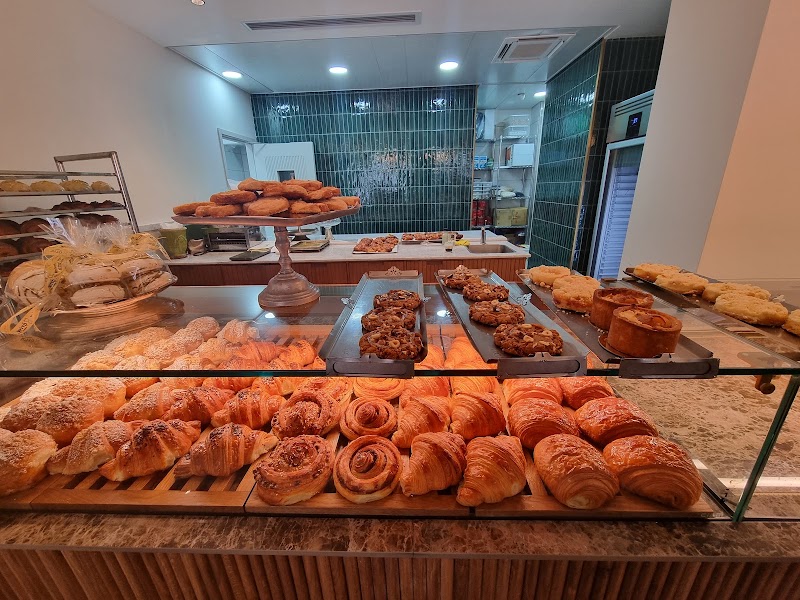 Kadosh Café Patisserie, Jerusalem