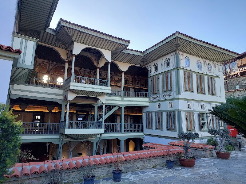 Birgi Cakiraga Mansion, İzmir