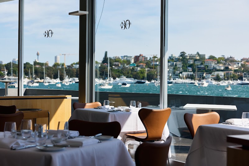 CATALINA Restaurant, Sydney