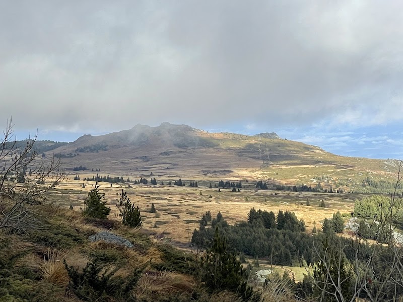 Vitosha Mountain, Sofia