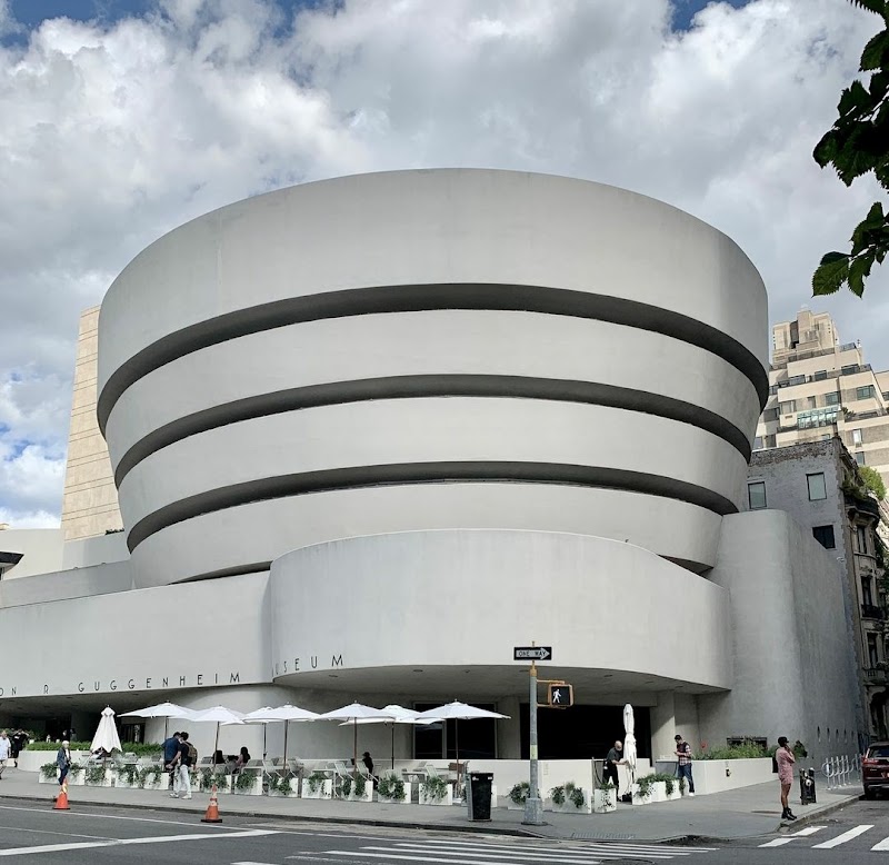 Solomon R. Guggenheim Museum, New York City