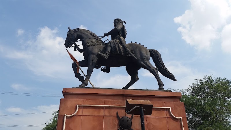 Chhatrapati Shivaji Maharaj Memorial, Agra
