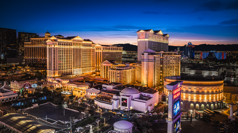 Caesars Palace, Las Vegas