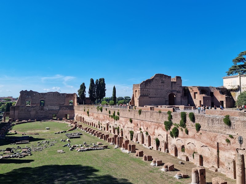 Palatine Hill, Rome