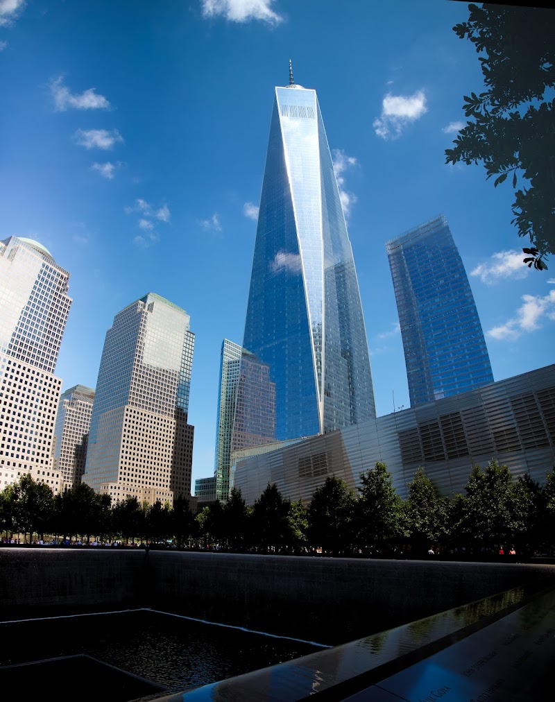 One World Trade Center, New York City