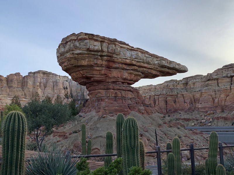 Radiator Springs Racers, Anaheim