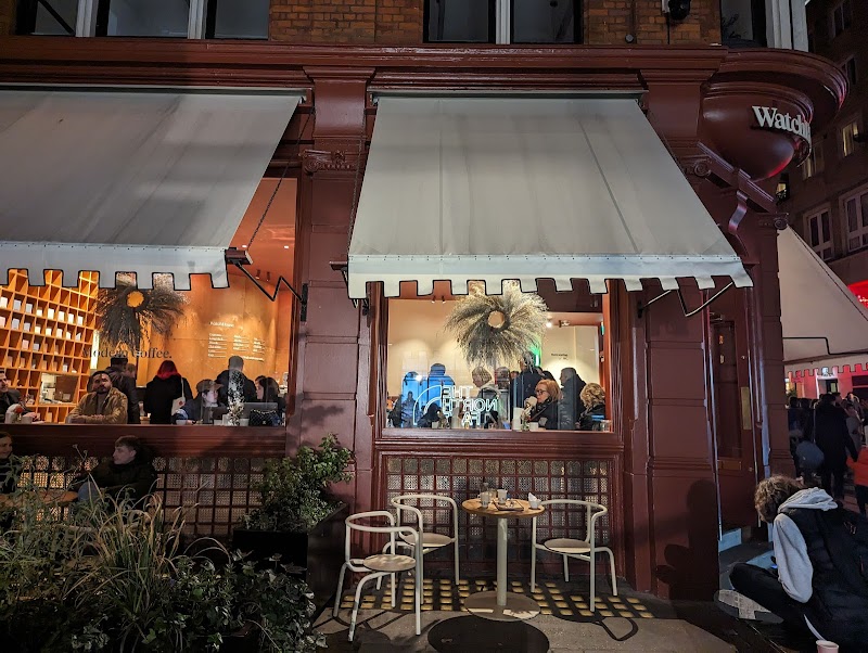 WatchHouse Covent Garden, London