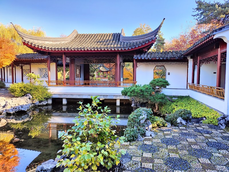 Dr. Sun Yat-Sen Classical Chinese Garden, Vancouver