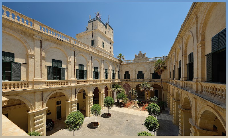 Grand Master's Palace, Valletta