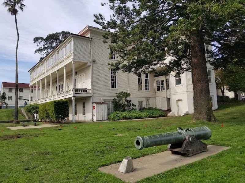 Presidio of San Francisco (California Historical Landmark #79), San Francisco