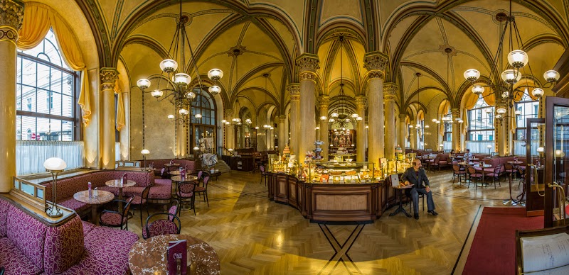 Café Central, Vienna