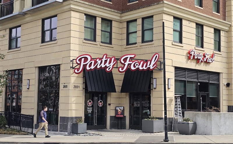 Party Fowl, Nashville