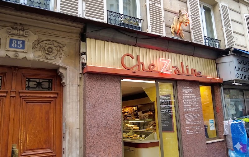Chez Aline, Paris