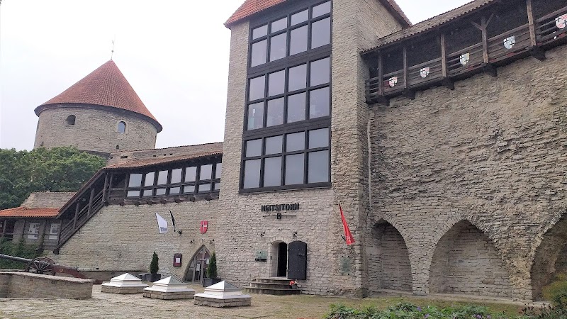 Kiek in de Kök Fortification Museum, Tallinn
