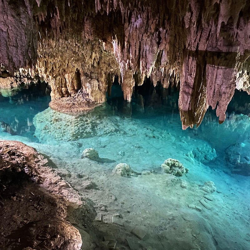 Cenotes Sac Actun, Tulum