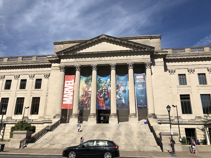 The Franklin Institute, Philadelphia