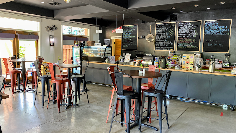 Cafe & Lounge Italiano, Moab