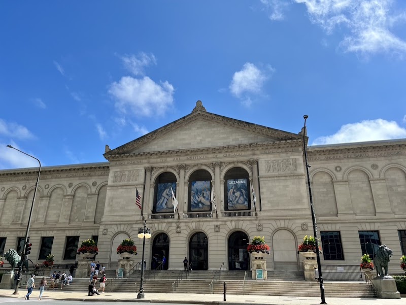 The Art Institute of Chicago, Chicago
