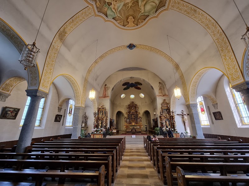 Pfarrkirche St. Mauritius, Zermatt