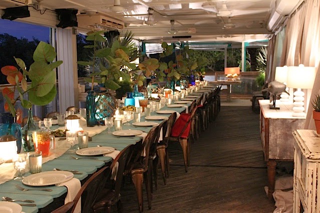 Boater's Grill, Key Biscayne