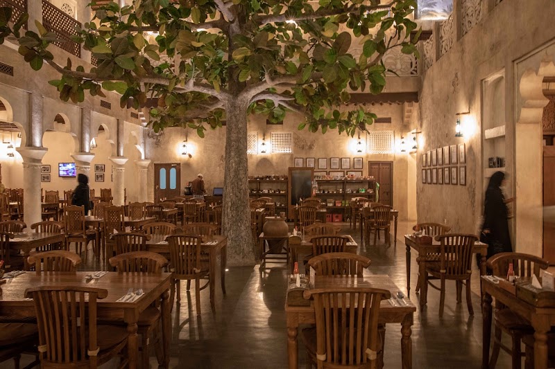 Al Fanar Restaurant & Cafe, Abu Dhabi