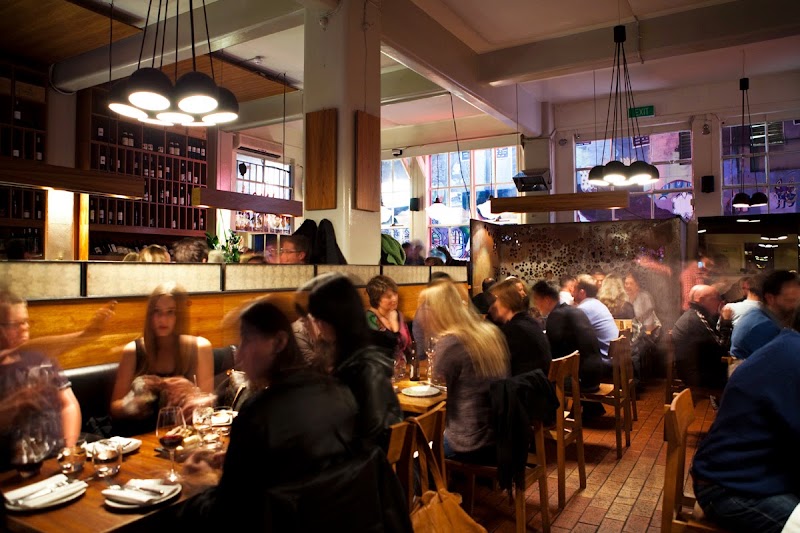 MoVida, Melbourne
