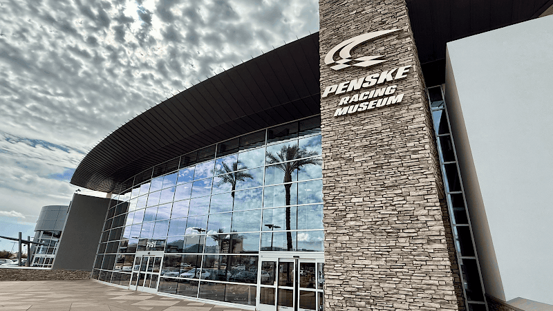 Penske Racing Museum, Phoenix