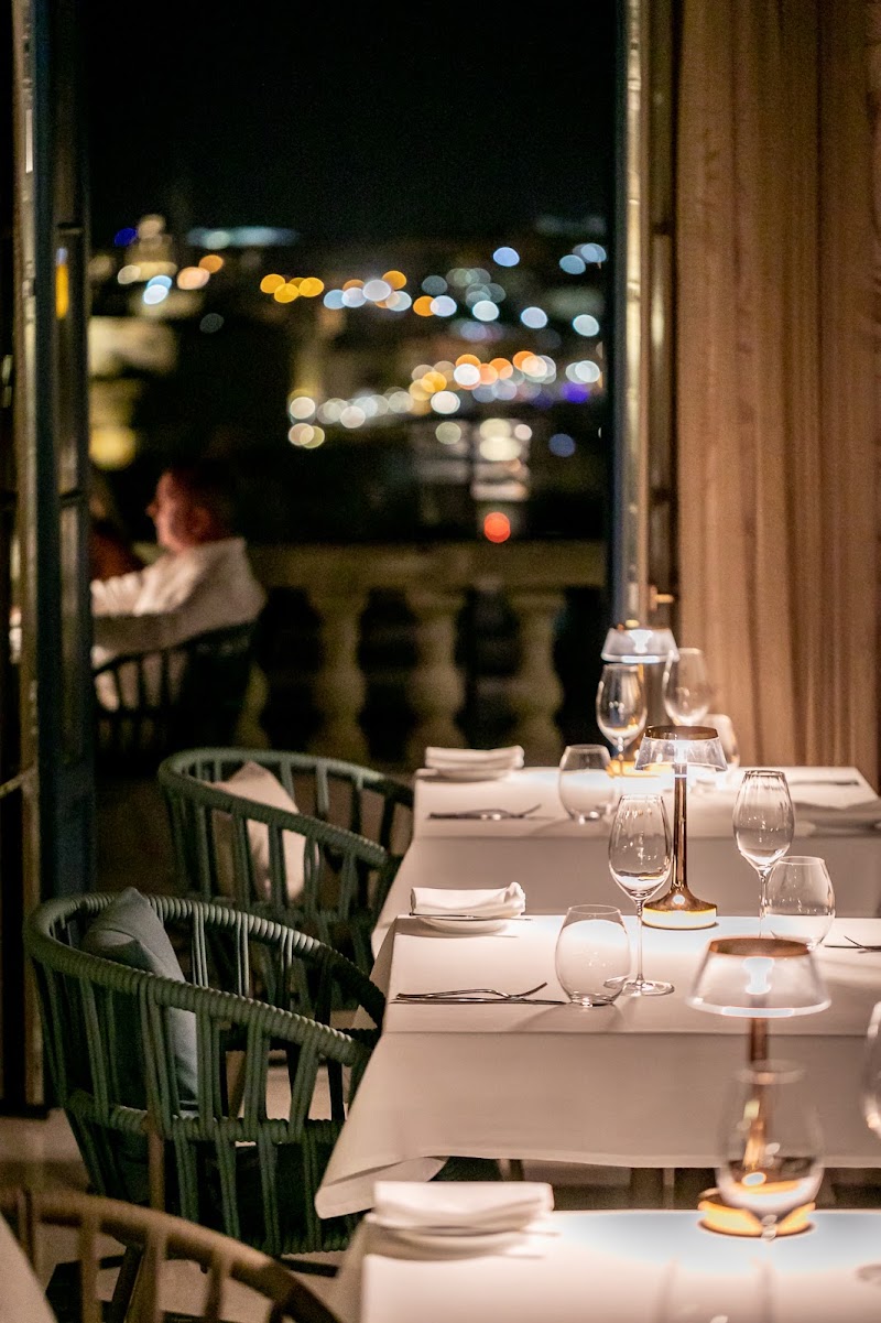 ION Harbour By Simon Rogan, Valletta