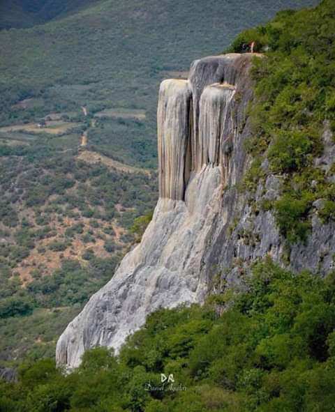 Hierve el Agua, Oaxaca