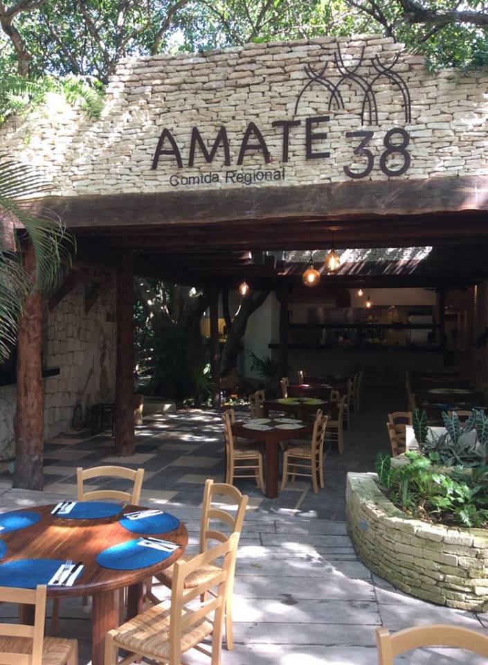 Amate 38, Playa del Carmen