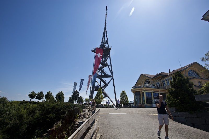 Aussichtsturm Uetliberg, Zürich