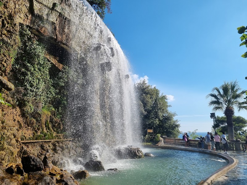 Colline du Château, Nice