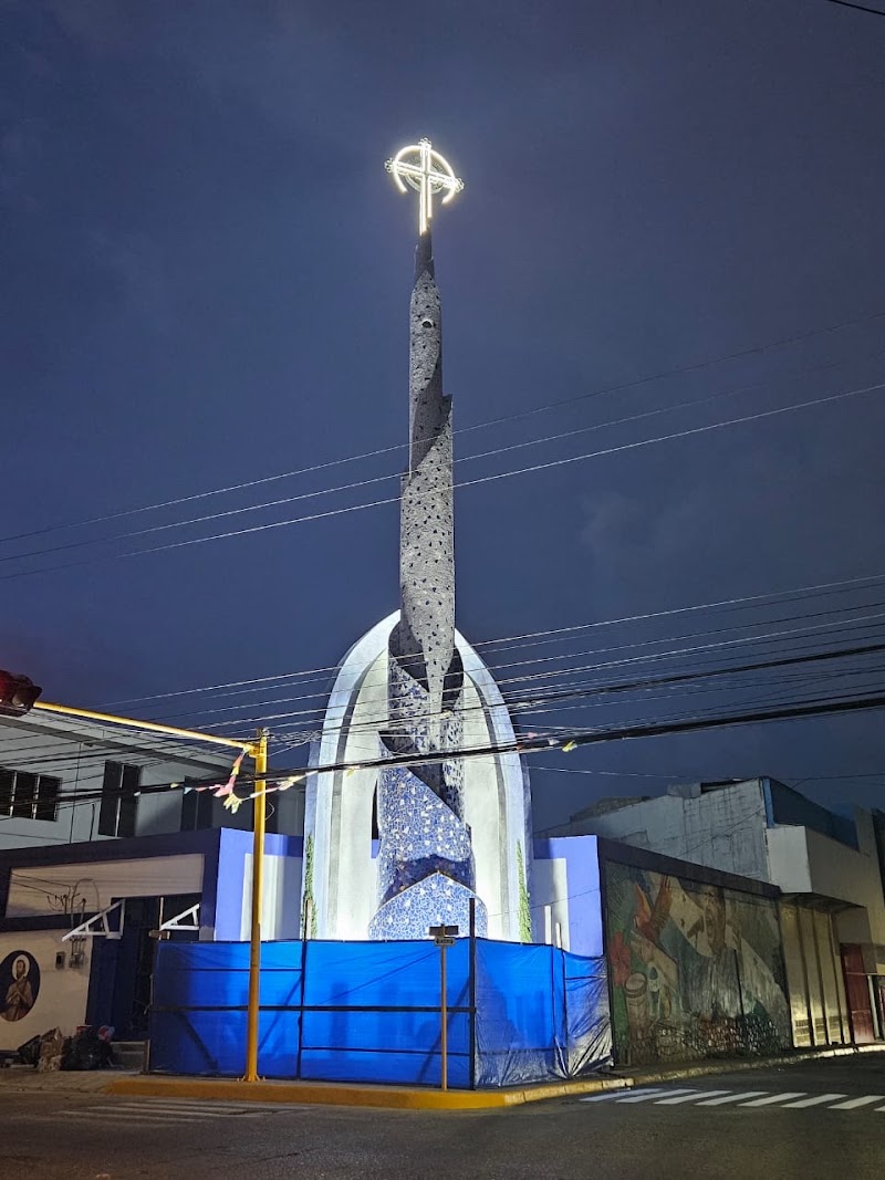 Cruz Del Perdon, La Ceiba