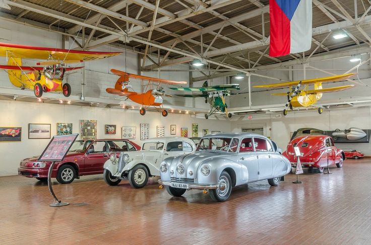 Lane Motor Museum, Nashville