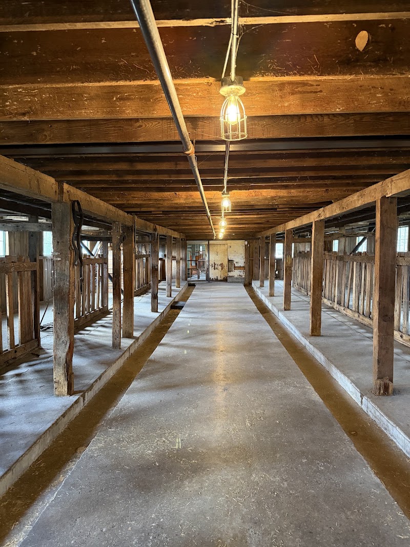 McPolin Barn, Park City