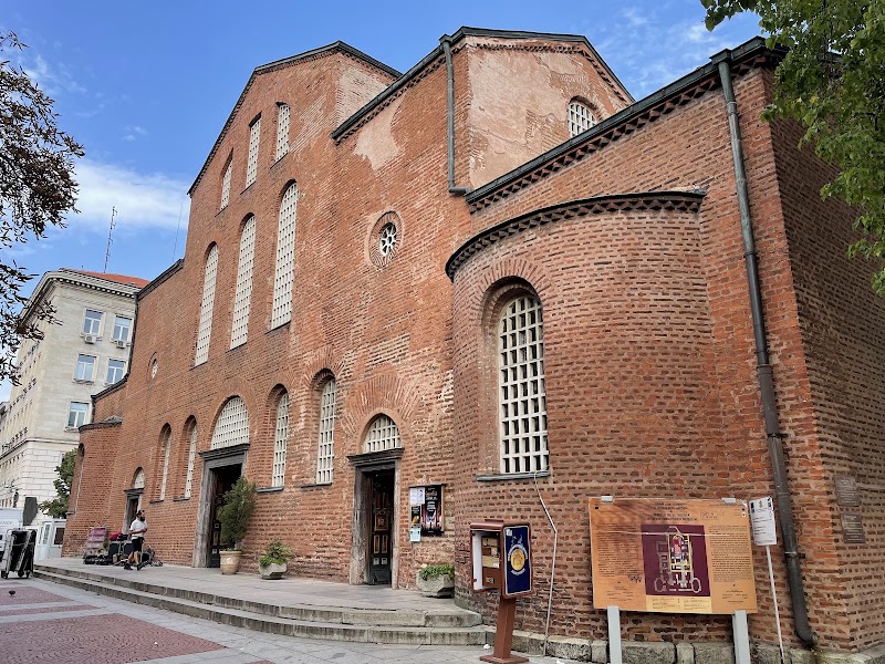 St. Sofia Church, Sofia
