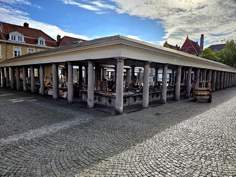 Fish Market, Brugge