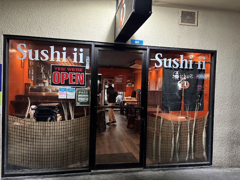 Sushi ii, Honolulu