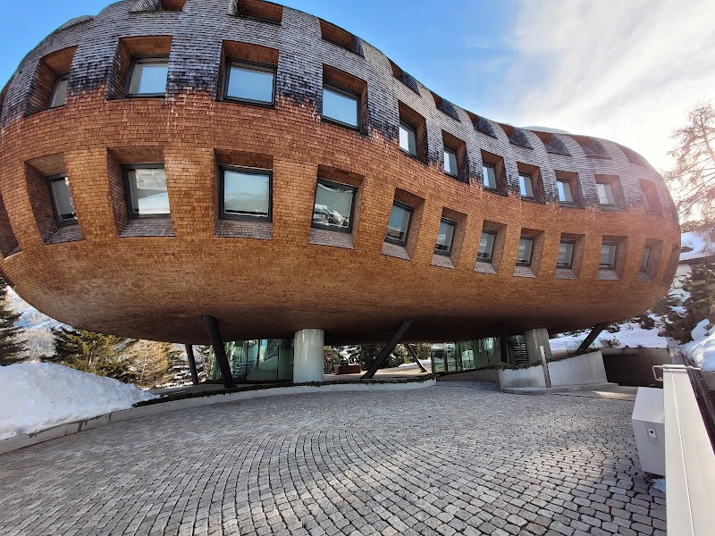 Chesa Futura, St. Moritz