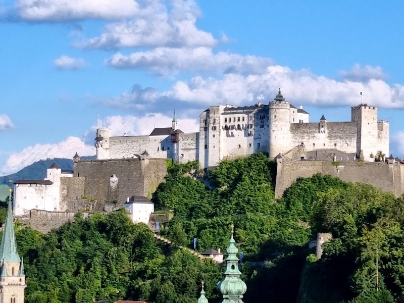 Fortress Hohensalzburg, Salzburg