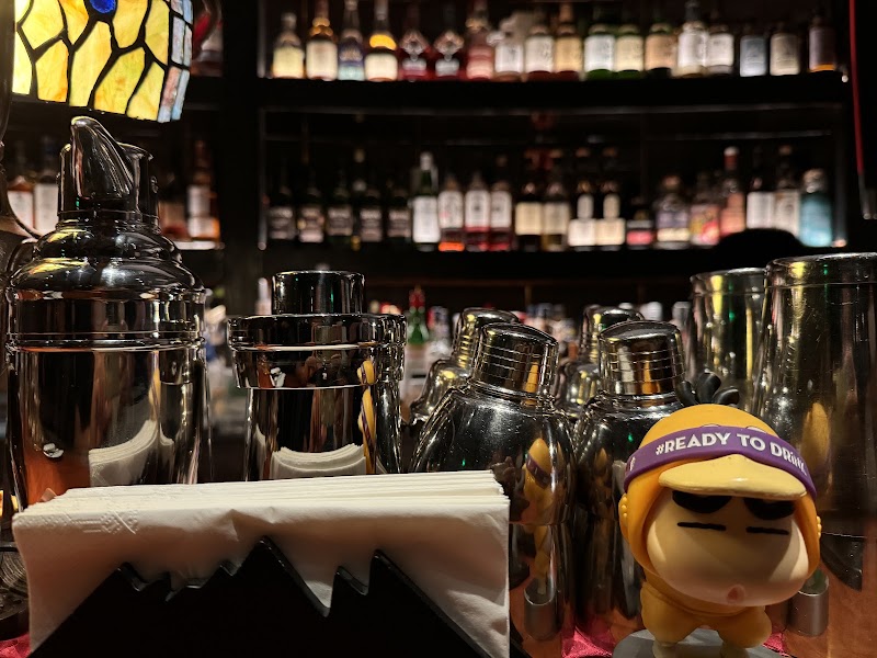 Suzu Bar, Shanghai