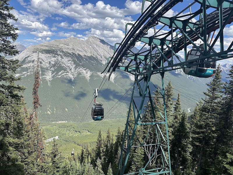 Banff Gondola, Banff