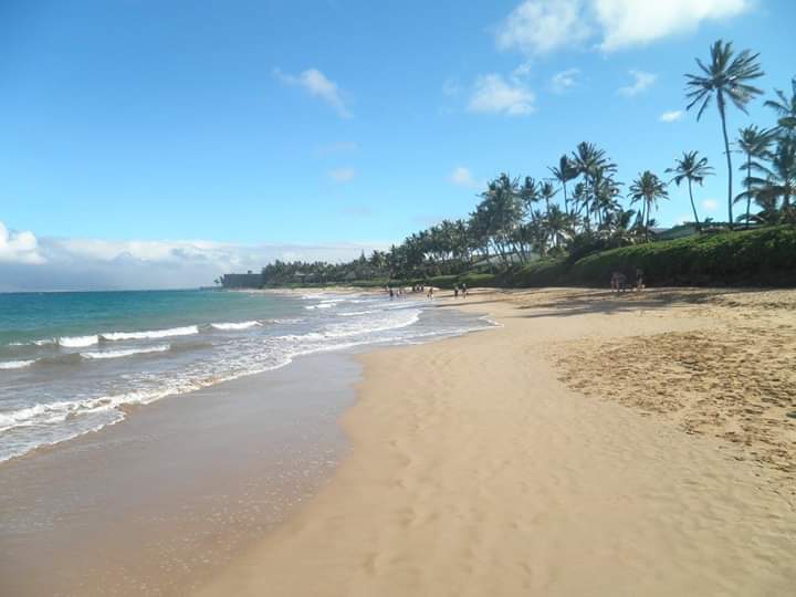Wailea Beach, Maui