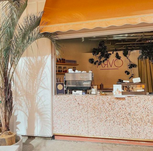 Arvo Cafe, Honolulu