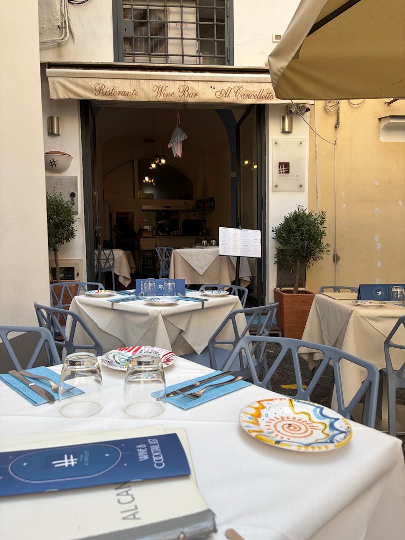 Al Cancelletto, Amalfi