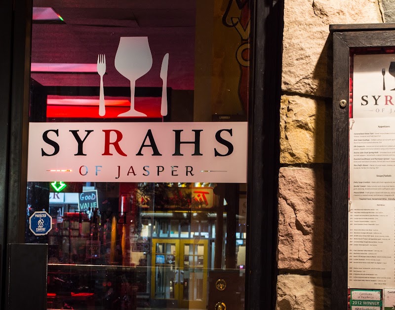 Syrahs Of Jasper, Jasper