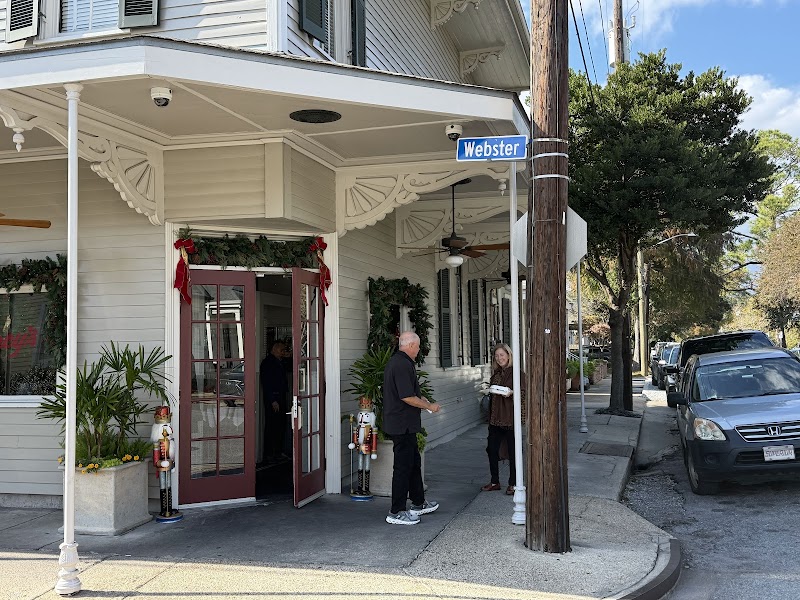 Clancy's Restaurant, New Orleans