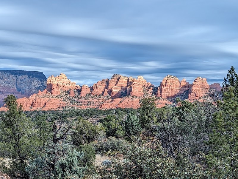 Broken Arrow Trail, Sedona