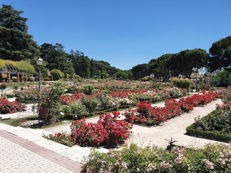Parque del Oeste, Madrid